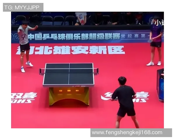 上海乒乓球队联赛表现分析个人能力的提升与挑战