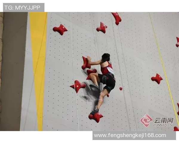 杭州攀岩队的快攻策略与训练揭秘深度解析攀岩运动的魅力与挑战